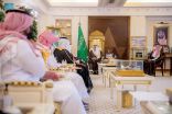 سمو أمير القصيم يطلق فعاليات اليوم العالمي لمكافحة التدخين