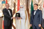 ديوان المظالم يحصل على جائزة درع الحكومة الذكية عن فئة العمل الحكومي عن بُعد