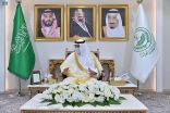 سمو أمير نجران يشيد بأعمال القوة الخاصة لأمن الطرق بالمنطقة