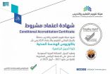 كلية الجبيل الجامعية تحصل على الاعتماد البرامجي لقسمي الهندسة الميكانيكية والهندسة المدنية