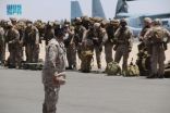انطلاق مناورات تمرين “مخالب الصقر4” بين القوات البرية السعودية والأمريكية بالمنطقة الشمالية الغربية