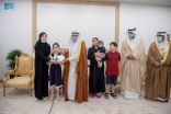 سمو أمير القصيم يدشن قاعتي المحاضرات باسم شهيدي الصحة الدكتور نصري والدكتور العمر بتخصصي بريدة