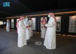 ” رحلة الزيتون ” تُعرف زوار مهرجان الجوف بالميز النسبية لشجرة الزيتون