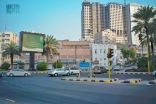 هيئة الأمر بالمعروف بمكة تفعّل حملة “ربِّ اجعل هذا البلد آمناً”