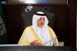 سمو الأمير خالد الفيصل يرأس اجتماعا لمناقشة خطط الهيئة العامة للطيران المدني المستقبلية