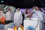 وكيل إمارة منطقة مكة المكرمة يدشن فعاليات “أيام مكة” للبرمجة والذكاء الصناعي