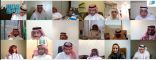 لجنة النقل والاتصالات وتقنية المعلومات في مجلس الشورى تجتمع برئيس هيئة الطيران ومدير عام الخطوط السعودية