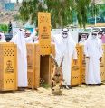 سمو أمير الباحة يرعى عملية إطلاق 20 وعلاً جبلياً بالمنتزه الوطني ببلجرشي