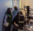 مركز الملك سلمان للإغاثة يواصل حملته الطبية التطوعية ضمن مشروع مكافحة العمى والأمراض المسببة له في باكستان