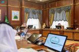سمو أمير المدينة المنورة يلتقي برئيس الهيئة العامة للطيران المدني