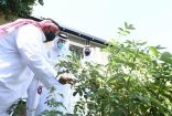 الرئيس التنفيذي للغذاء والدواء يبحث مع منتجي ومصنعي الورد الطائفي التحديات وسبل التطوير