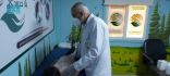 عيادات مركز الملك سلمان للإغاثة تقدم خدماتها الطبية لـ 570 مريضاً في مخيم الزعتري بالأردن
