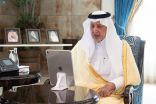 سمو الأمير خالد الفيصل يدشن فعاليات اليوم العالمي لمكافحة المخدرات