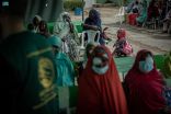 مركز الملك سلمان للإغاثة يختتم الحملة الطبية الخامسة لمكافحة العمى في نيجيريا