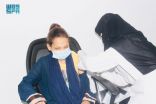 إقبال طلاب تعليم تبوك على تلقي لقاح كورونا