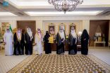 سمو أمير القصيم يكرّم المعلمة المطيري لحصولها على الدرجة الكاملة في اختبار الرخصة المهنية لشاغلي الوظائف التعليمية