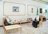 سمو أمير الحدود الشمالية يبارك تنظيم النادي الأدبي في المنطقة منتدى عن السرد العربي في المملكة
