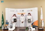 نائب وزير الموارد البشرية “للتنمية” يشهد توقيع أربع مذكرات تفاهم في مجالي التدريب والتعاون المشترك بمنطقة تبوك