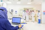 سمو الأمير فيصل بن سلمان يتفقد “مستشفى الملك فيصل التخصصي بالمدينة المنورة” واستعداداته لخدمة ضيوف الرحمن
