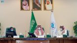 هيئة حقوق الإنسان تستقبل وفدًا من جمعية الملك سلمان للإسكان الخيري