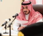 سمو نائب أمير منطقة مكة المكرمة يطلع على استعدادات الجهات لحج هذا العام