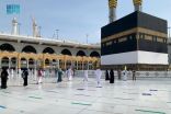 وزير الصحة يتفقد المرافق الصحية بالمشاعر المقدسة ومقر هيئة الهلال الأحمر