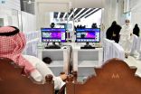 رئاسة شئون الحرمين تهيئ 500 من كوادرها لاستقبال وفود الحجاج بالمسجد الحرام