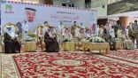سمو أمير نجران يفتتح مشروع درء أخطار السيول بطريق الأمير نايف