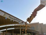 مهرجان بريدة للتمور ينطلق الأحد المقبل