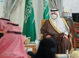 سمو الأمير فيصل بن خالد بن سلطان يتسلّم تقريراً عن برامج البورد السعودي بصحة الحدود الشمالية