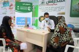 بدعم من مركز الملك سلمان للإغاثة .. مركز الطوارئ لمكافحة الأمراض الوبائية في حجة يقدم خدماته العلاجية لـ 1,382 مستفيدًا