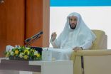 وزير العدل: دعم القيادة الرشيدة للمرفق العدلي أسهم في سرعة الإنجاز بدقّة وإتقان عبر منظومة مؤسسية