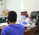 الإحسان الطبية تقدم خدماتها لـ 415 نزيلاً ونزيلة بإصلاحية جازان ضمن برنامج “الاستشاري الزائر”