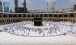 مساعد الرئيس العامّ المكلّف وكيل شؤون المسجد الحرام يؤكّد الجاهزيّة التامّة لاستقبال (70) ألف معتمر يوميّاً