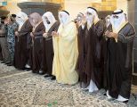 صلاة الاستسقاء