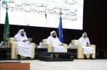سمو رئيس الجامعة الإسلامية يدشّن فعاليات “أسبوع الجودة السادس”