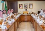وزير البيئة والمياه والزراعة يرأس اجتماع لجنة وفرة السلع الغذائية العاشر بمشاركة وزير التجارة