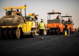 النقل والخدمات اللوجستية تُنفذ حزمة من أعمال السلامة والصيانة على طرقها خلال مارس الماضي