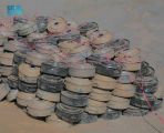 1550 لغمًا في الأراضي اليمنية نزعها مركز الملك سلمان للإغاثة عبر مشروع “مسام” خلال الأسبوع الثالث من شهر أبريل