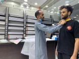 محال خياطة الثياب بمحافظة جدة تسجل إقبالاً مع قرب عيد الفطر المبارك