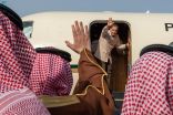 دولة رئيس الوزراء بجمهورية باكستان الإسلامية يغادر جدة