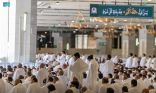 خطبتا الجمعة من المسجد الحرام والمسجد النبوي