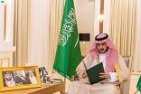 سمو أمير الجوف يطلّع على تقرير الديوان العام للمحاسبة عن أداء القطاعات الخدمية بالمنطقة