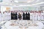 سمو أمير الشرقية يُكرم الفائزين بجائزة السائق المثالي بنسختها السادسة