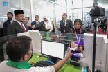 حج / سفير خادم الحرمين الشريفين لدى ماليزيا يتفقد الصالة المخصصة لمبادرة “طريق مكة” بمطار كوالالمبور