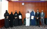 جامعةُ الملكِ خالد تُوَقِّعُ اتفاقيتين لتدريب طالبات الاقتصاد المنزلي على احتراف خِدْمَاتِ الضيافة