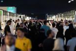 الفعاليات الثقافية لمعرض المدينة المنورة للكتاب تحظى بحضورٍ واسع من محبي التاريخ والشعر والأدب والثقافة
