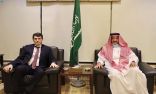 رئيس مكتب حجاج روسيا والقنصل الروسي يشيدان بالخدمات المقدمة للحجاج