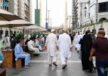 مشروعات “مركزية المدينة” توفّر خدمات أشمل للزائرين وتعزّز جودة الحياة المجتمعية