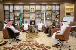 جامعة الطائف تُناقش سبل التعاون البحثي مع كاوست